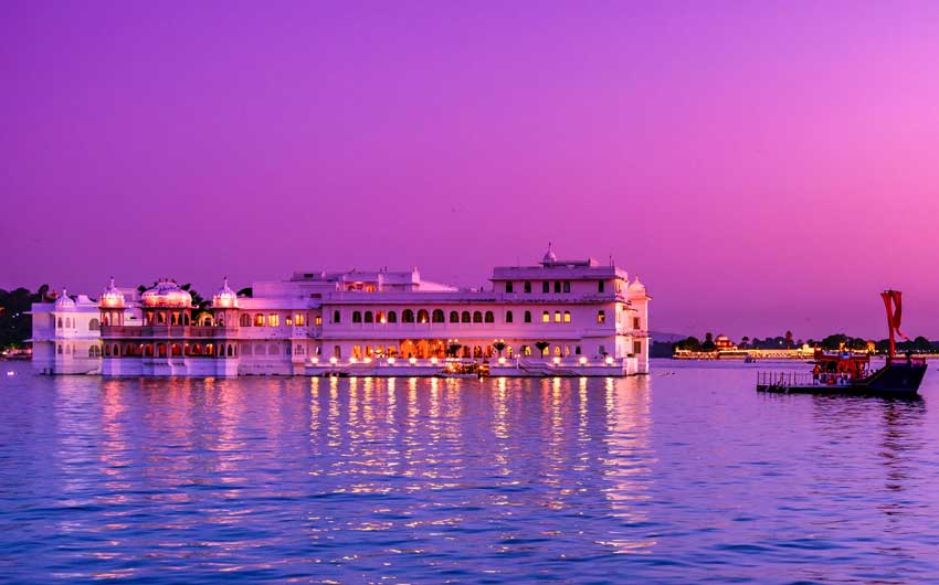 Udaipur Sightseeing Tour Packages